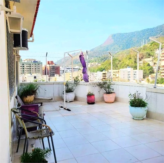 Venda Apartamento Rio De Janeiro Tijuca REO1050200 2