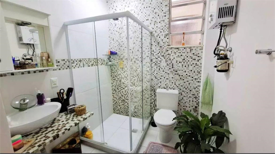 Venda Apartamento Rio De Janeiro Tijuca REO1050200 15