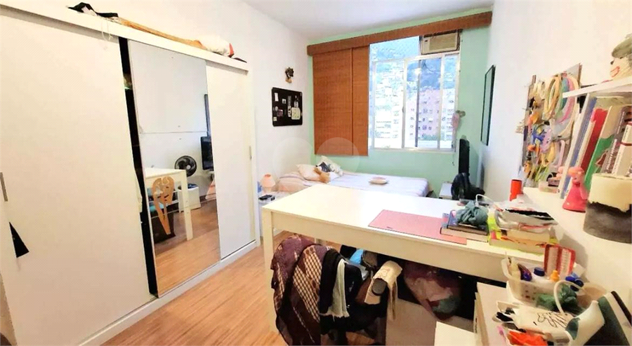 Venda Apartamento Rio De Janeiro Tijuca REO1050200 11