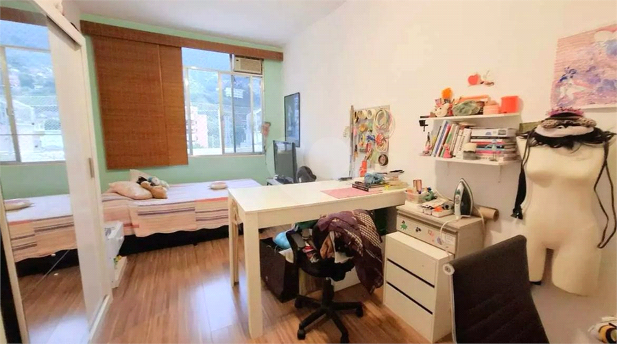 Venda Apartamento Rio De Janeiro Tijuca REO1050200 10