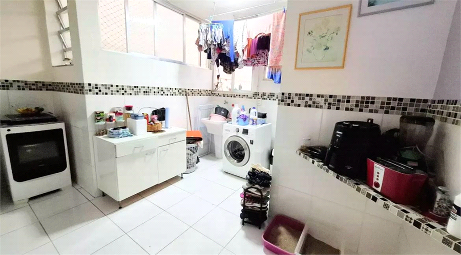 Venda Apartamento Rio De Janeiro Tijuca REO1050200 26