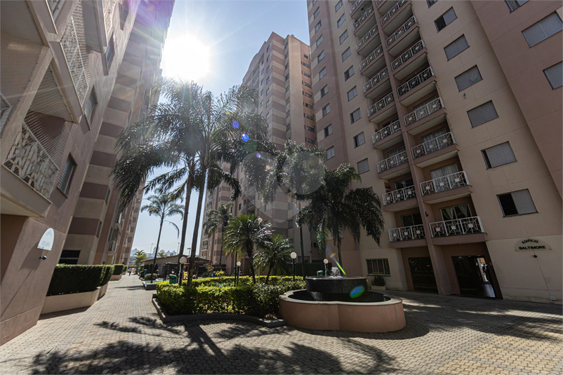 Venda Apartamento São Paulo Chácara Califórnia REO1050205 35