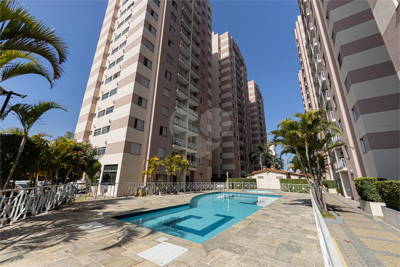 Venda Apartamento São Paulo Chácara Califórnia REO1050205 30