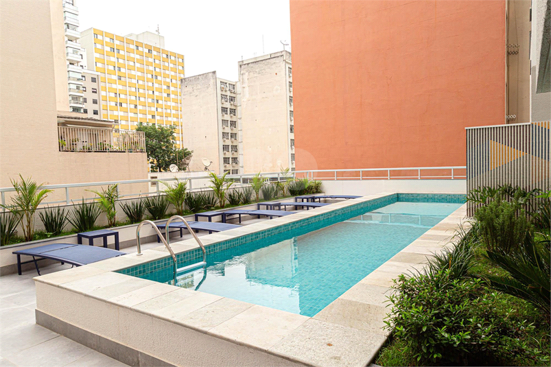 Venda Apartamento São Paulo Bela Vista REO1050208 39