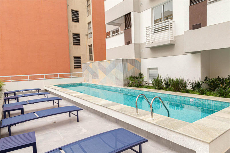 Venda Apartamento São Paulo Bela Vista REO1050208 40