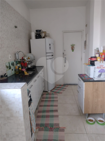 Venda Apartamento Rio De Janeiro Praça Da Bandeira REO1050227 4