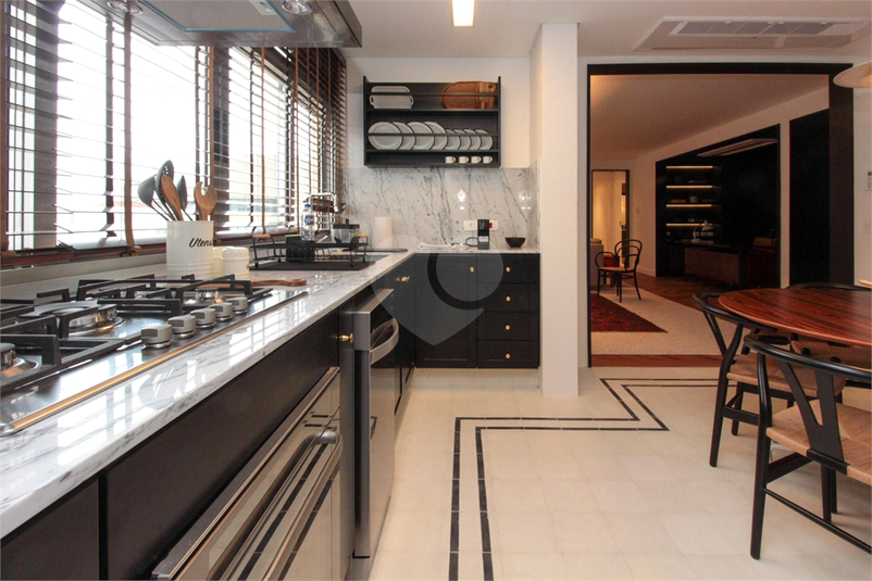 Venda Apartamento São Paulo Cerqueira César REO1050234 45