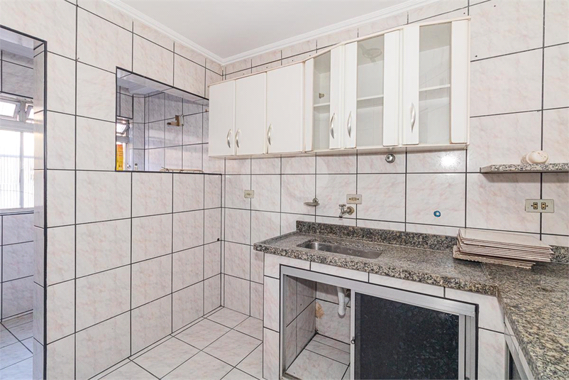 Venda Apartamento São Paulo Vila Nova Mazzei REO1050239 19