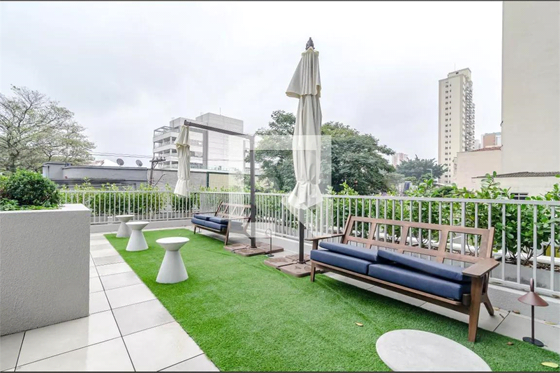 Venda Apartamento São Paulo Pinheiros REO1050249 18