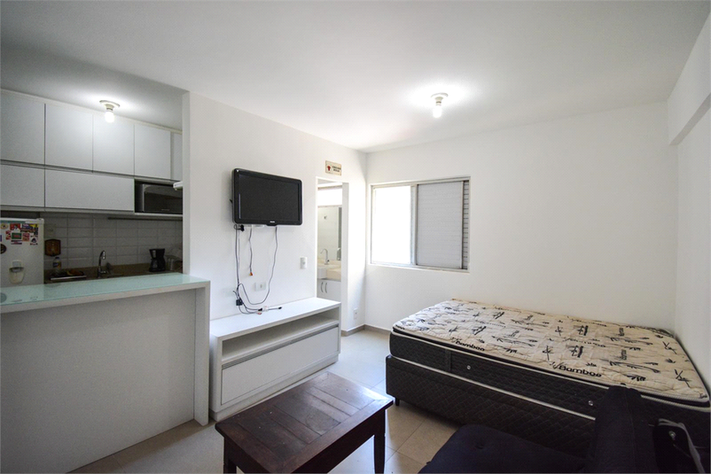 Venda Apartamento São Paulo Cerqueira César REO1050257 1