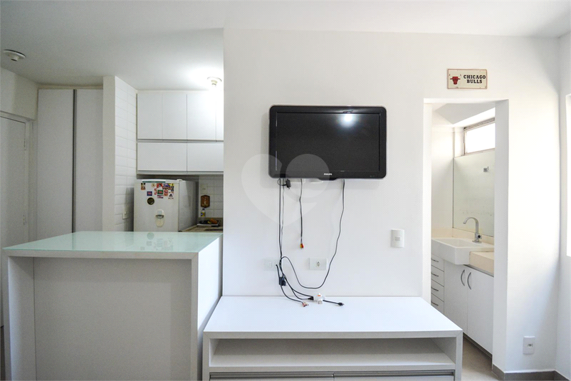 Venda Apartamento São Paulo Cerqueira César REO1050257 4