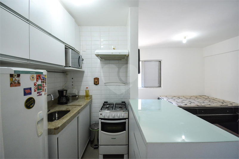 Venda Apartamento São Paulo Cerqueira César REO1050257 12