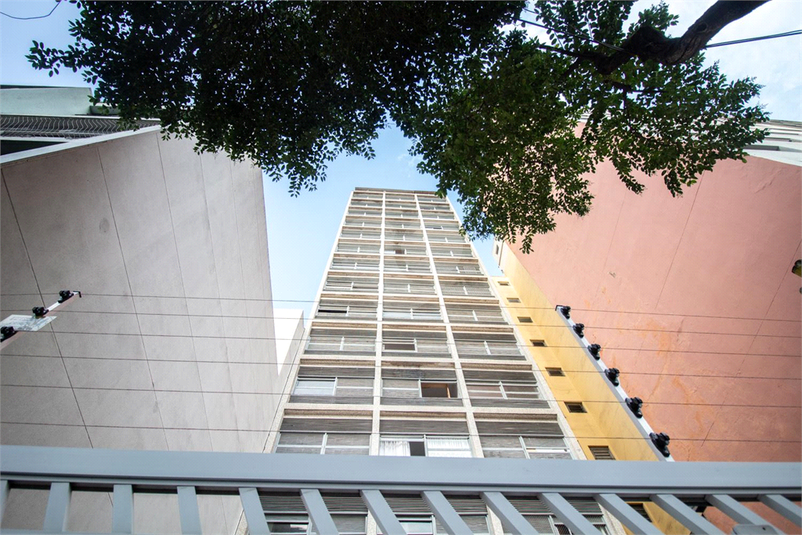 Venda Apartamento São Paulo Campos Elíseos REO1050273 25