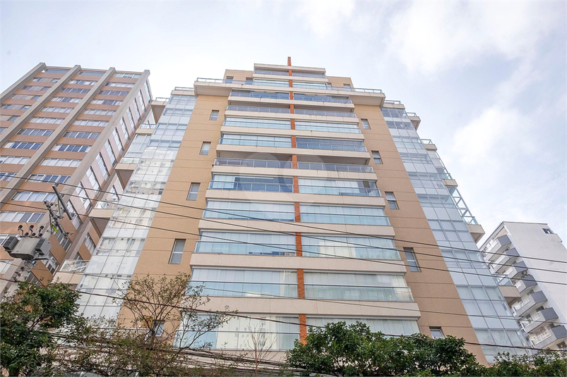 Venda Apartamento São Paulo Consolação REO1050275 31