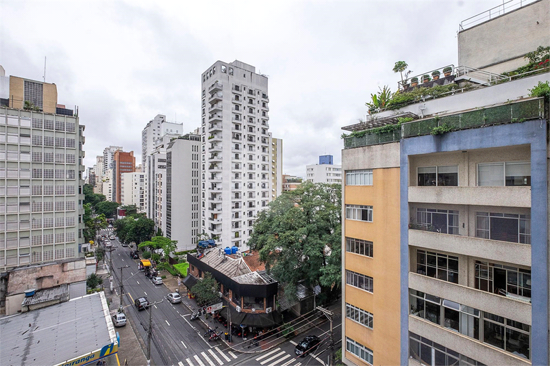 Venda Apartamento São Paulo Consolação REO1050275 13