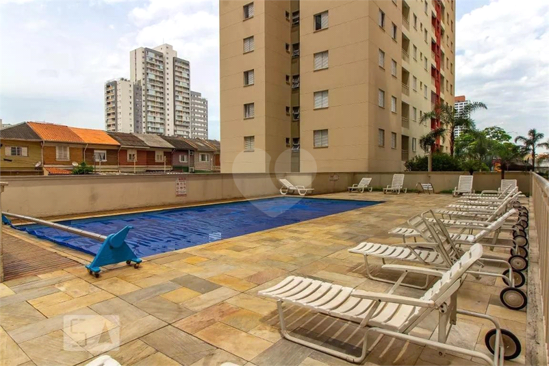 Venda Apartamento São Paulo Mooca REO1050283 36