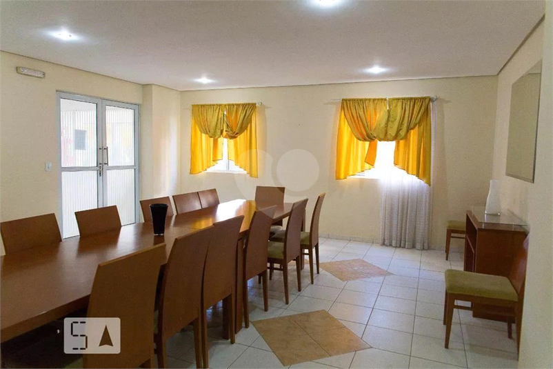 Venda Apartamento São Paulo Mooca REO1050283 31