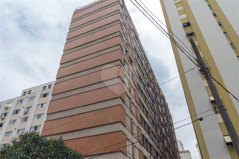 Venda Apartamento São Paulo Cerqueira César REO1050292 36