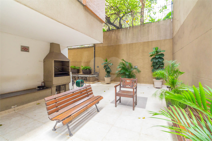 Venda Apartamento São Paulo Cerqueira César REO1050292 33