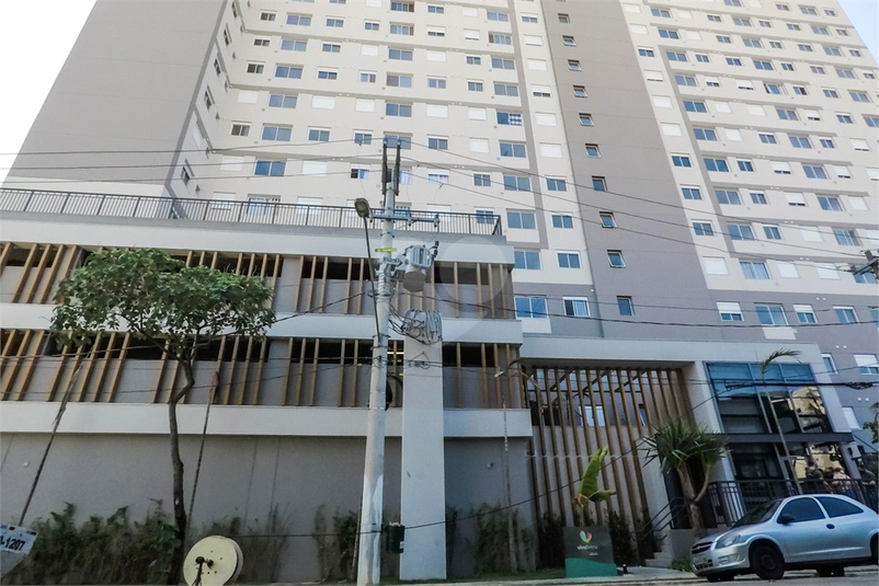 Venda Apartamento São Paulo Cambuci REO1050303 73