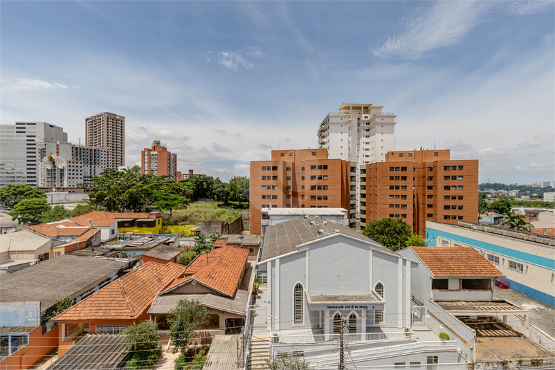 Venda Apartamento São Paulo Santo Amaro REO1050307 22