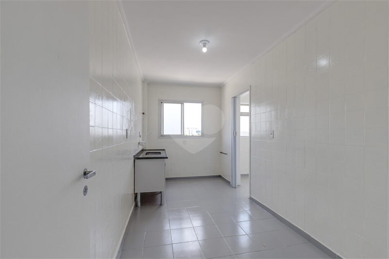 Venda Apartamento São Paulo Santo Amaro REO1050307 2