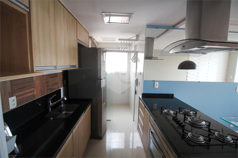 Venda Apartamento São Paulo Mooca REO1050310 30