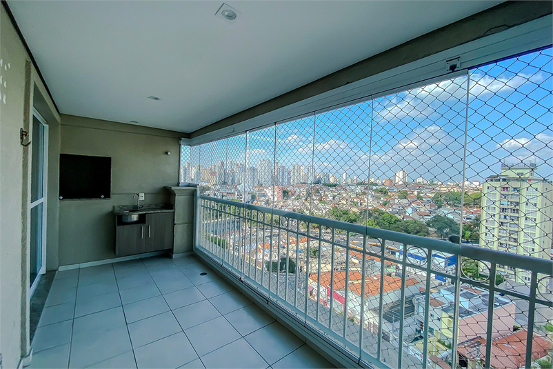 Venda Apartamento São Paulo Mooca REO1050325 11