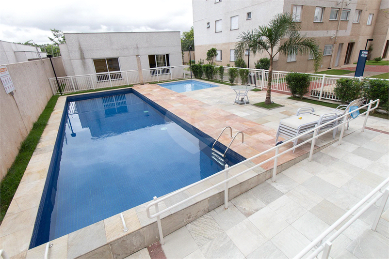 Venda Apartamento São Paulo Quinta Da Paineira REO1050330 31