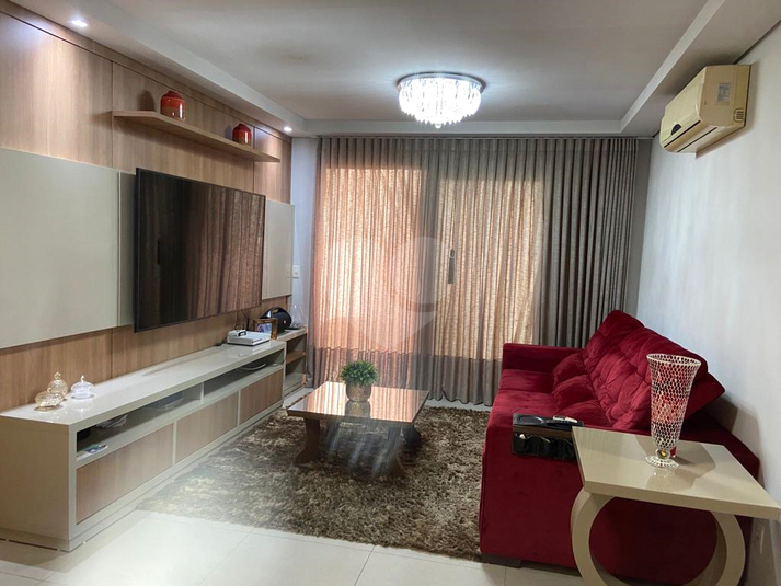 Venda Apartamento Cuiabá Ribeirão Do Lipa REO1050334 3