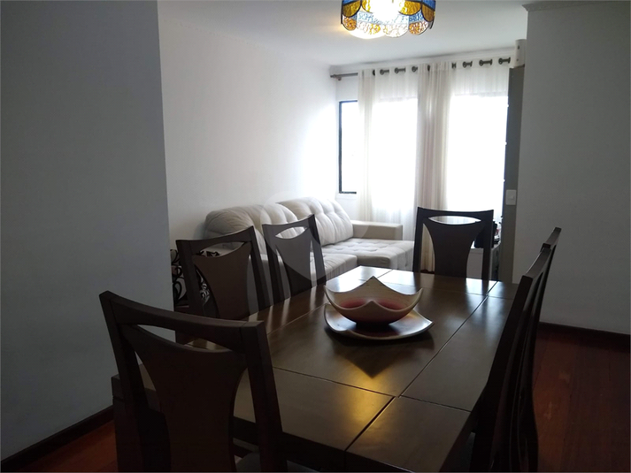 Venda Apartamento São Paulo Lauzane Paulista REO1050346 2