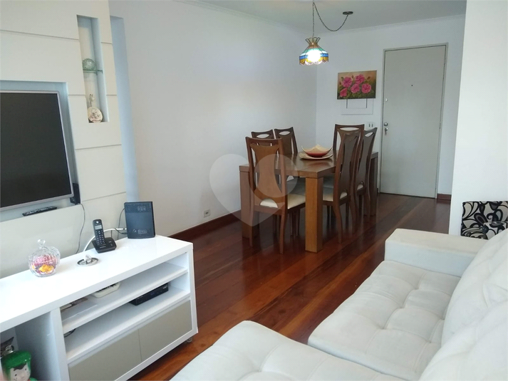 Venda Apartamento São Paulo Lauzane Paulista REO1050346 4