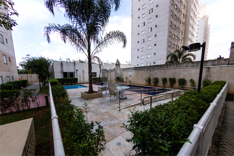 Venda Apartamento São Paulo Quinta Da Paineira REO1050350 31