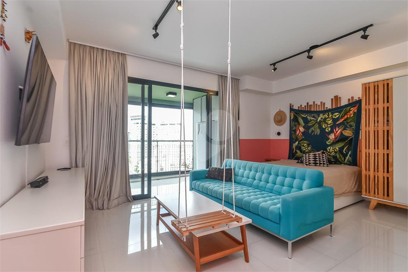 Venda Apartamento São Paulo Bela Vista REO1050357 1