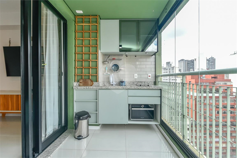 Venda Apartamento São Paulo Bela Vista REO1050357 12