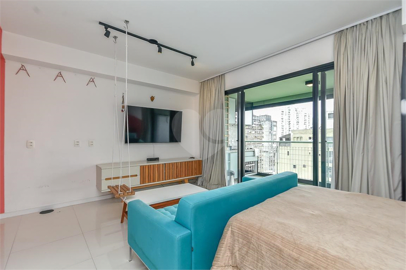 Venda Apartamento São Paulo Bela Vista REO1050357 3