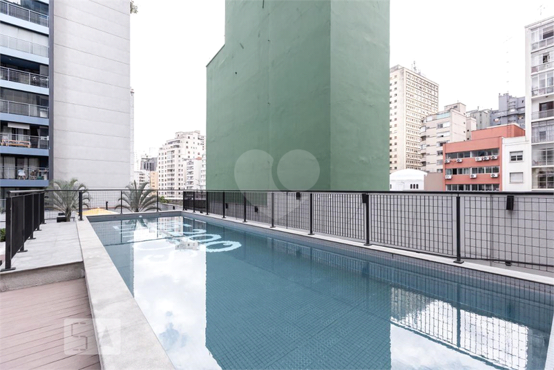 Venda Apartamento São Paulo Bela Vista REO1050357 27