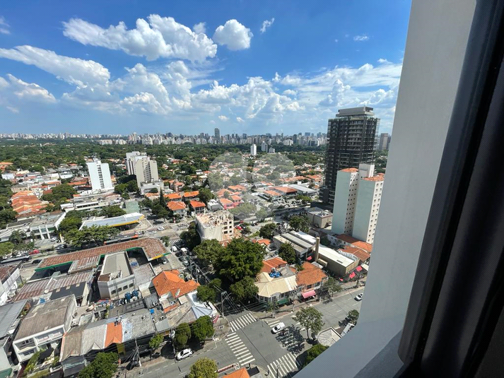 Venda Apartamento São Paulo Pinheiros REO1050358 19