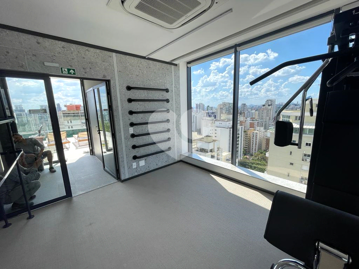 Venda Apartamento São Paulo Pinheiros REO1050358 33