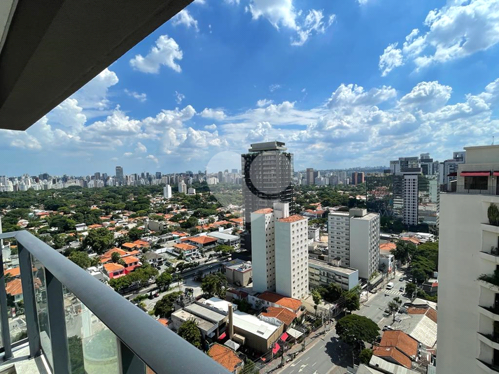 Venda Apartamento São Paulo Pinheiros REO1050358 24