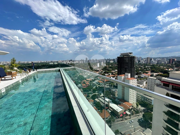 Venda Apartamento São Paulo Pinheiros REO1050358 25