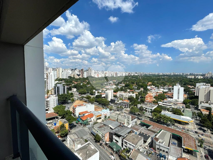 Venda Apartamento São Paulo Pinheiros REO1050358 3