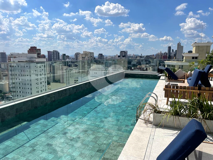 Venda Apartamento São Paulo Pinheiros REO1050358 14