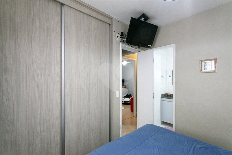 Venda Apartamento São Paulo Tatuapé REO1050364 23