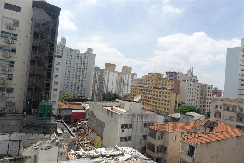 Venda Apartamento São Paulo Bela Vista REO1050375 22