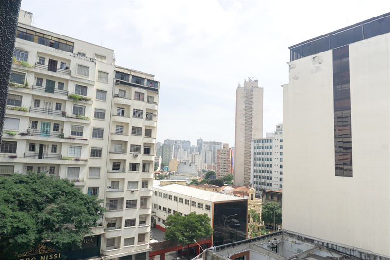 Venda Apartamento São Paulo Bela Vista REO1050375 13