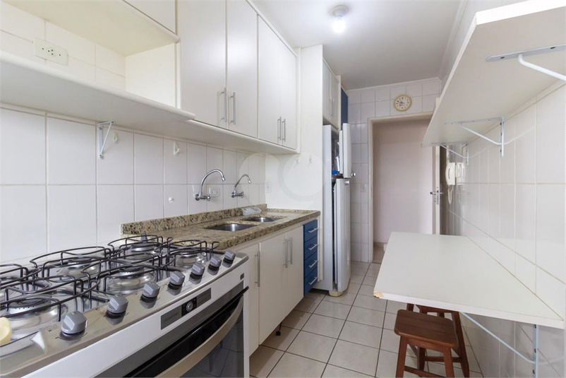 Venda Apartamento São Paulo Vila Clementino REO1050381 33