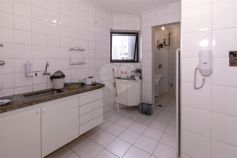 Venda Apartamento São Paulo Vila Congonhas REO1050382 32