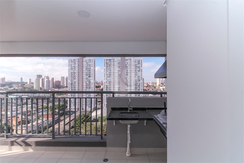 Venda Apartamento São Paulo Vila Prudente REO1050383 5