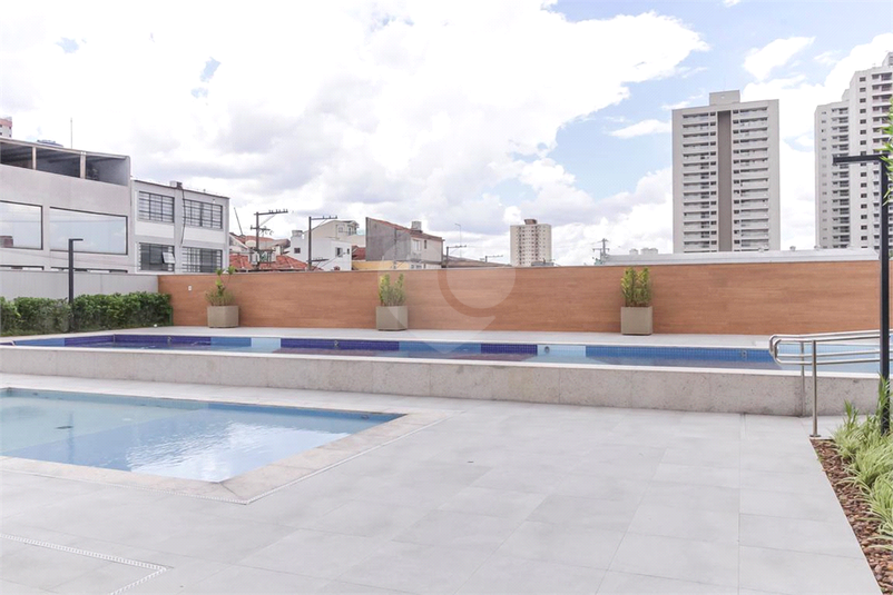 Venda Apartamento São Paulo Vila Prudente REO1050383 35